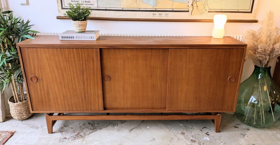 Image 1 of Vintage Dressoir 