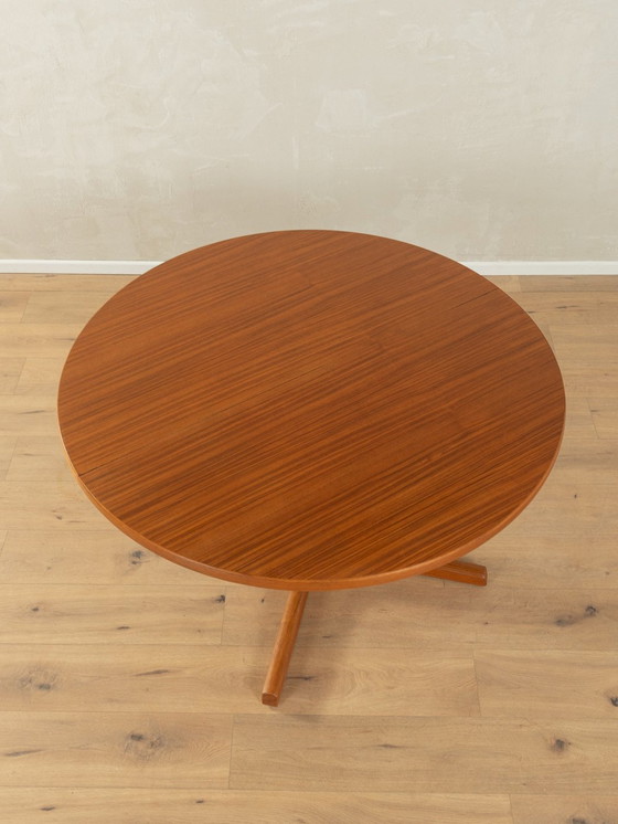 Image 1 of 60S Uitschuifbare Eettafel