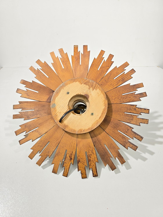 Image 1 of Zon wandlamp