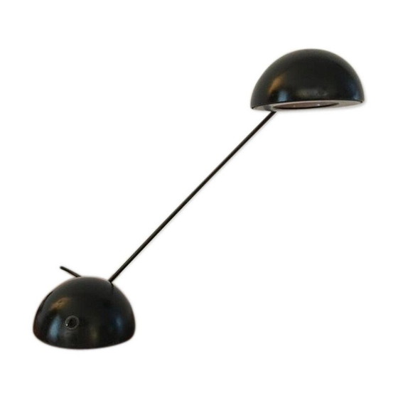 Image 1 of Vintage zwarte lamp Bikini van Barbieri e Marianelli voor Tronconi Milano