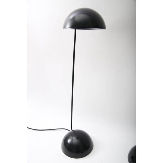 Image 1 of Vintage zwarte lamp Bikini van Barbieri e Marianelli voor Tronconi Milano