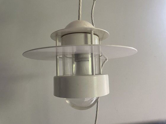 Image 1 of 4x Louis Poulsen Orbiter hanglampen