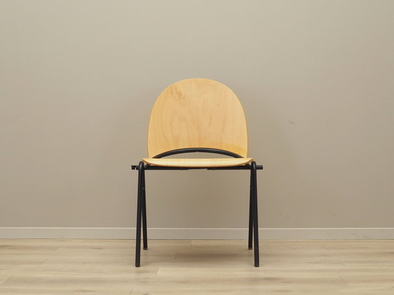 Image 1 of Set van zes stoelen, Deens ontwerp, 1970S, Productie: Denemarken