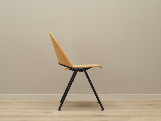 Image 1 of Set van zes stoelen, Deens ontwerp, 1970S, Productie: Denemarken