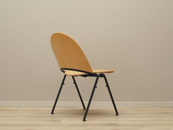 Image 1 of Set van zes stoelen, Deens ontwerp, 1970S, Productie: Denemarken