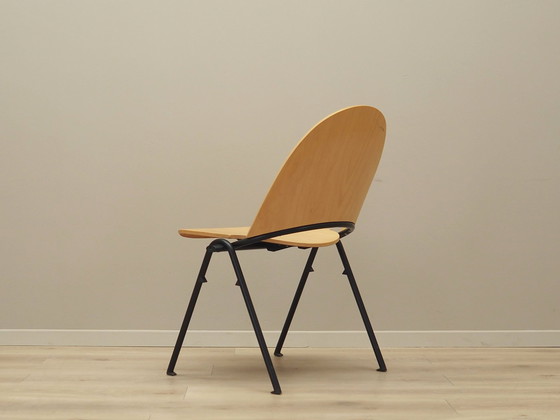 Image 1 of Set van zes stoelen, Deens ontwerp, 1970S, Productie: Denemarken