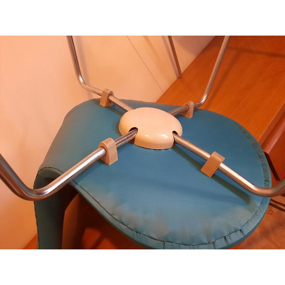 Image 1 of Set van 4 vintage stoelen van Arne Jacobsen voor Fritz Ansen