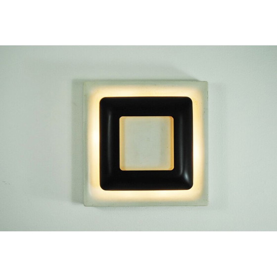 Image 1 of Paar vintage wandlampen van Doria Leuchten, 1970