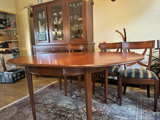 Image 1 of Uitschuifbare Tafel 