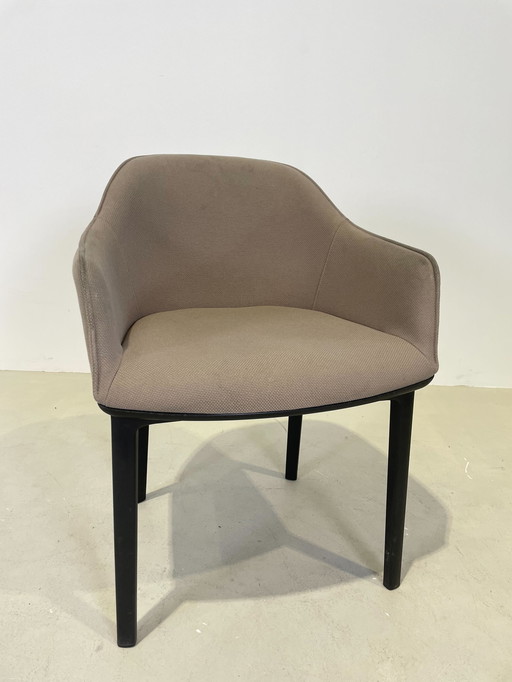 Vitra Softshell stoel