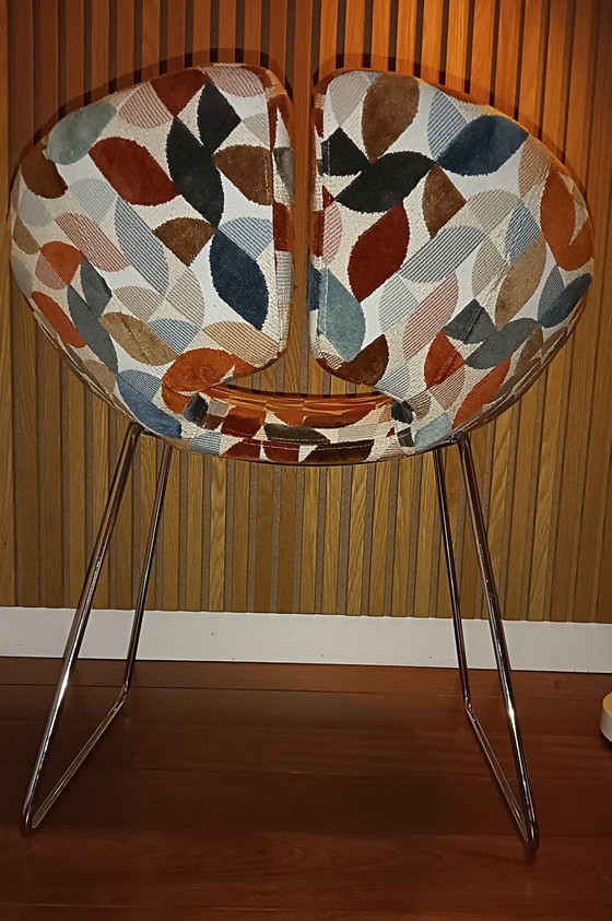 Image 1 of 6x Artifort Little Apollo Stoelen