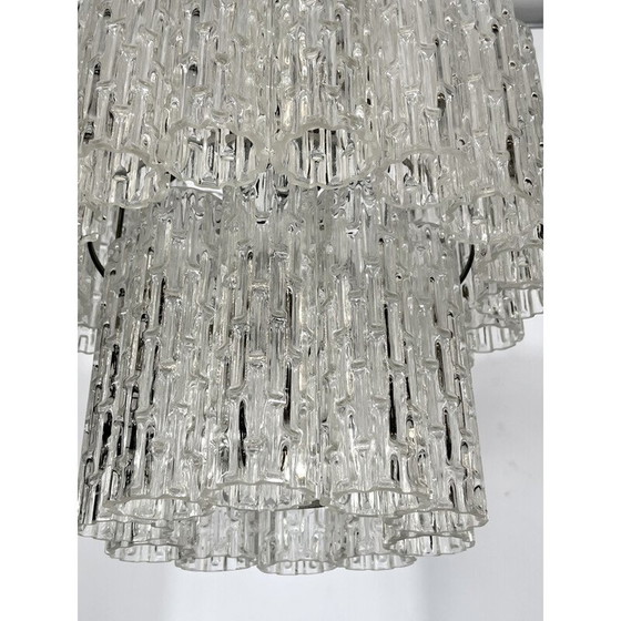 Image 1 of Vintage kroonluchter van murano glas, Italië 1960