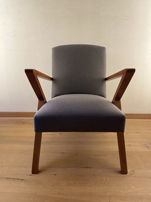 Retrostar fauteuil - Sternzeit Design