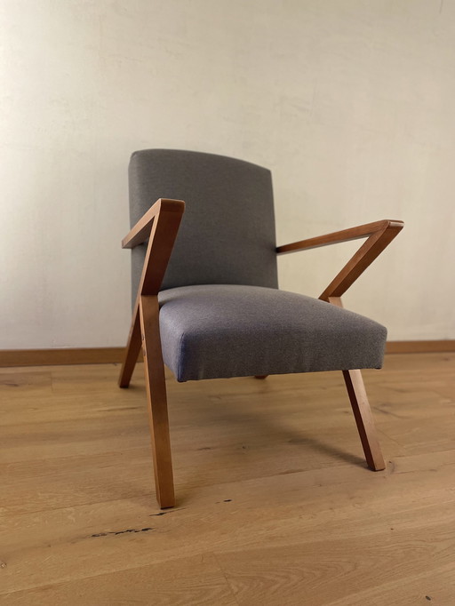 Retrostar fauteuil - Sternzeit Design