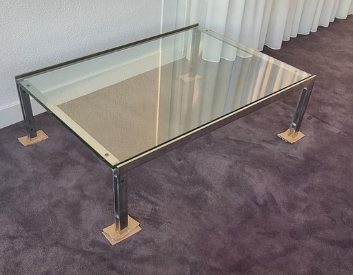 Metaform M1 Salontafel - Hank Kwint (1980)