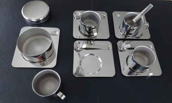 Image 1 of Espresso Kopjes Set Van Gb Made In Italy