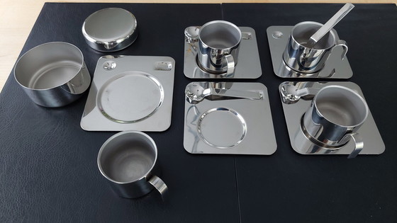 Image 1 of Espresso Kopjes Set Van Gb Made In Italy