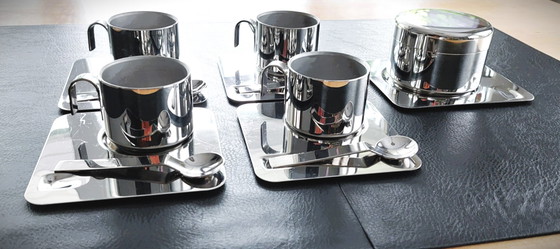 Image 1 of Espresso Kopjes Set Van Gb Made In Italy