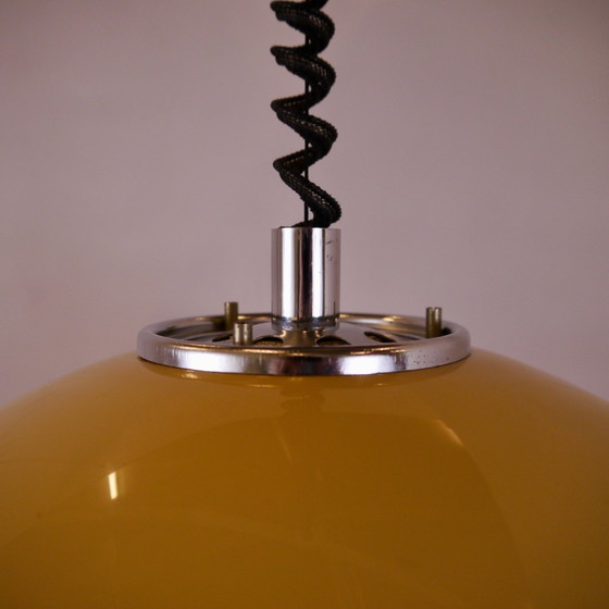 Image 1 of Retro Harvey Guzzini Hanglamp