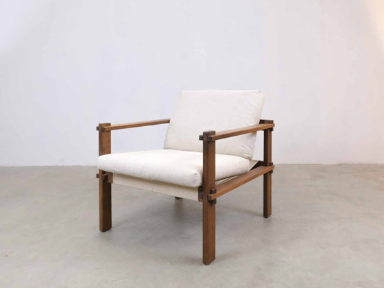 Image 1 of 2X Set Loungestoel Midcentury 50s 60s