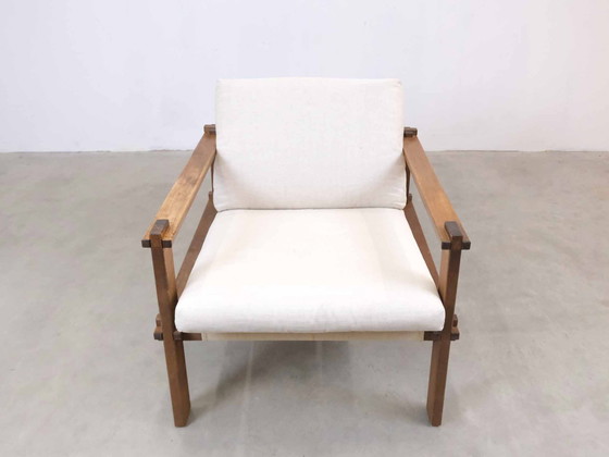 Image 1 of 2X Set Loungestoel Midcentury 50s 60s