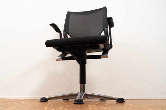 Image 1 of 4x Wilkhahn Modus Office Chair