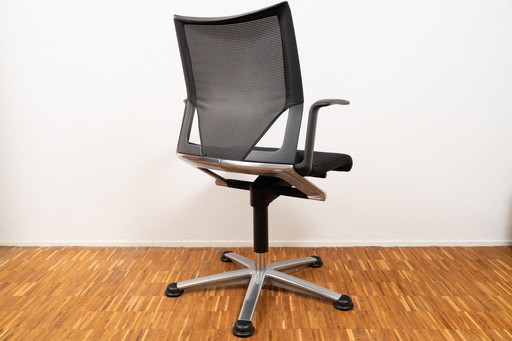 4x Wilkhahn Modus Office Chair