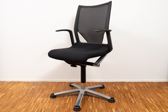 Image 1 of 4x Wilkhahn Modus Office Chair