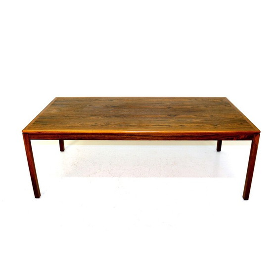 Image 1 of Vintage palissander salontafel, Zweden 1960