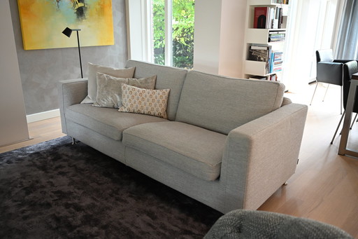 Minotti 2,5 Zitbank