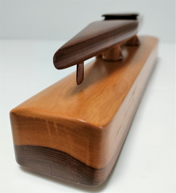 Image 1 of Kajak Afgebouwd Model Bois De Violette