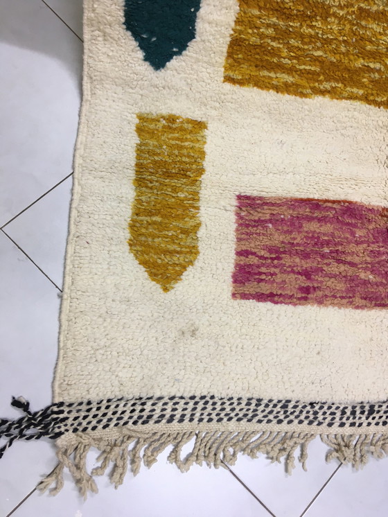 Image 1 of Boujaad Marokkaans Berber Vloerkleed 2m53 x 1m64