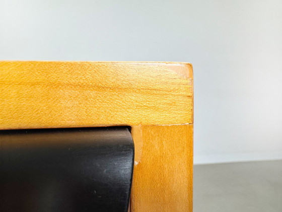 Image 1 of Origineel Alfred Altherr dressoir Freba 330Cm Zwitserland 1950S