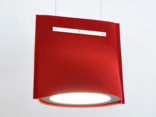 Buzzispace BuzziBell hanglamp design Chris Hardy