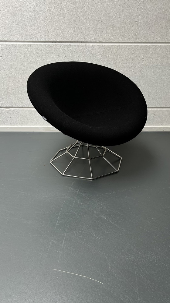 Image 1 of Artifort Magnolia fauteuil by Jacco Bregonje 