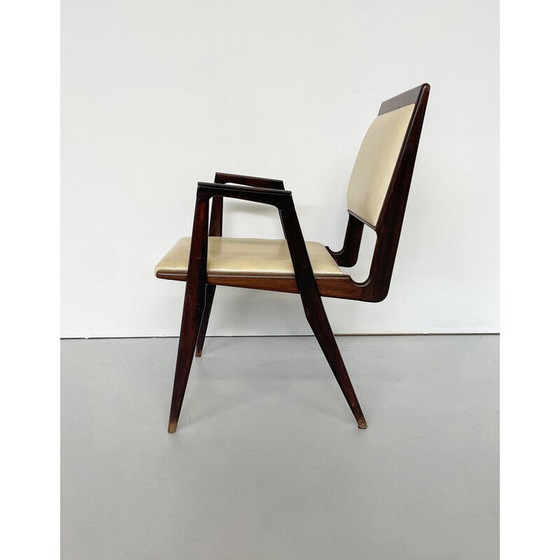 Image 1 of Vintage fauteuil, Italië 1950