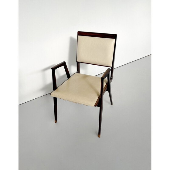 Image 1 of Vintage fauteuil, Italië 1950