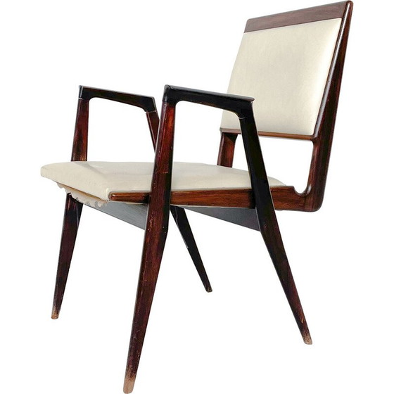 Image 1 of Vintage fauteuil, Italië 1950