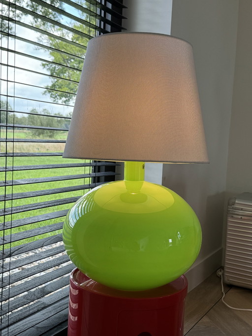 Vintage Ikea Lamp