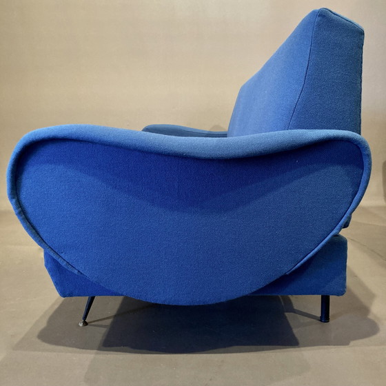 Image 1 of 3-zits Design Sofa 1950.