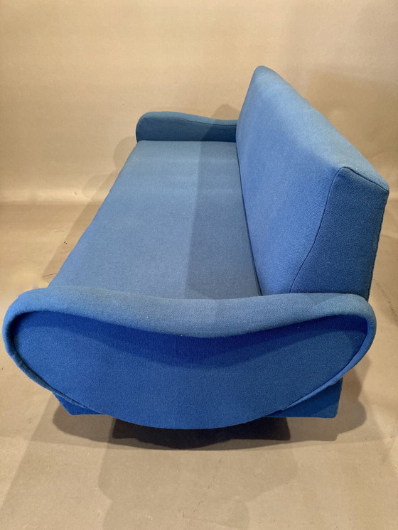 Image 1 of 3-zits Design Sofa 1950.