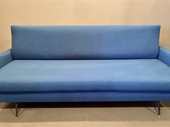 Image 1 of 3-zits Design Sofa 1950.