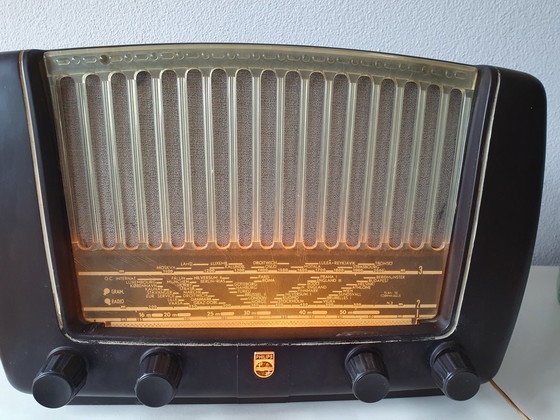 Image 1 of Philips radio BX 310