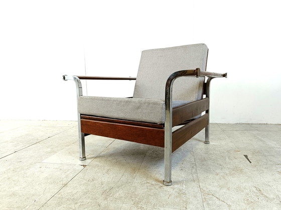 Image 1 of Art deco fauteuil