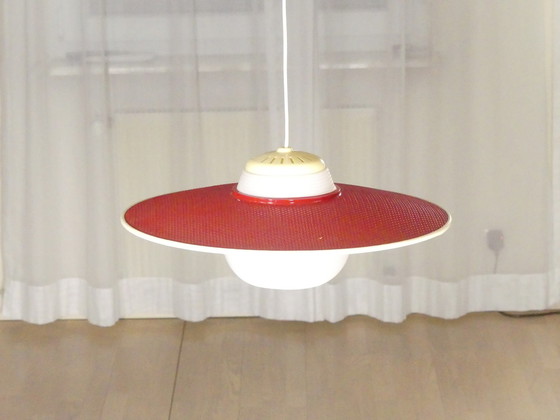 Image 1 of Rotaflex "Aro Leuchten" hanglamp