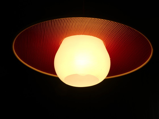 Image 1 of Rotaflex "Aro Leuchten" hanglamp