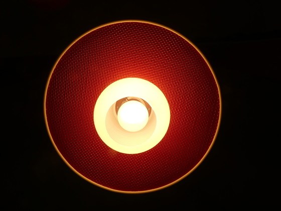 Image 1 of Rotaflex "Aro Leuchten" hanglamp