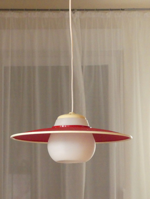 Rotaflex "Aro Leuchten" hanglamp