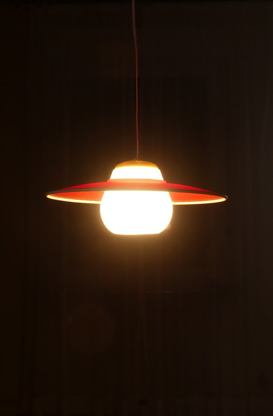 Image 1 of Rotaflex "Aro Leuchten" hanglamp