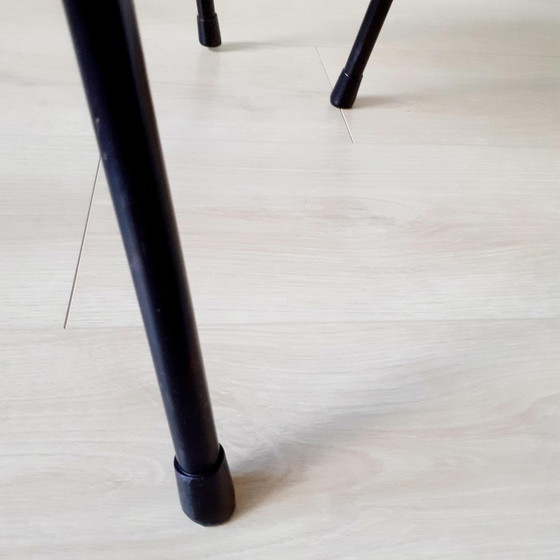 Image 1 of 4x stoelen door Kurt Nordstrom voor Knoll International